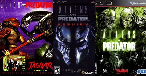 predator game|List of Alien, Predator, and Alien vs. Predator games .